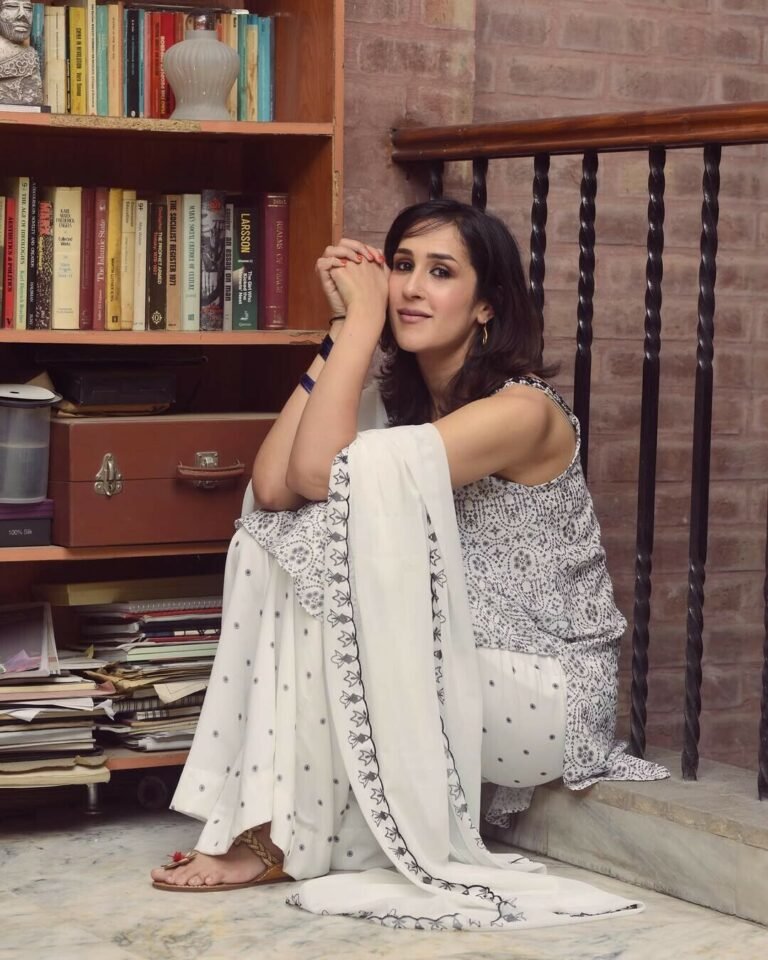 Mira Sethi Talks About the Struggles of Being an Author in the TikTok Era