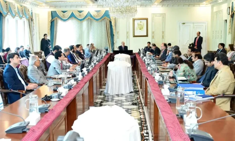 UAE Extends $2 Billion Deposit, PM Shehbaz Announces to Cabinet
