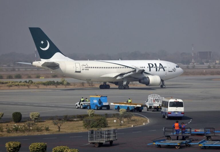 Pakistan Aims to Restore UK Flights as CAA Audit Kicks Off