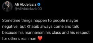 MMA Champion Khabib Nurmagomedov Removed from Frontier Airlines Flight