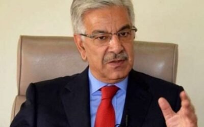 No Proposal or Pressure to Release Imran Khan, Says Khawaja Asif
