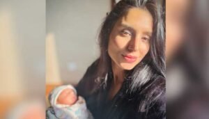 Sports Presenter Zainab Abbas Welcomes Her Second Son