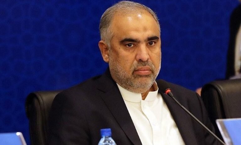 PTI’s Asad Qaiser Accuses Maryam Nawaz and Khawaja Asif of Sabotaging Talks