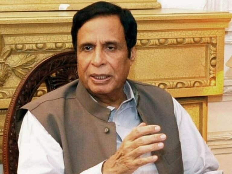 Parvez Elahi Indicted in Accountability Court for Alleged Bribery and Kickbacks