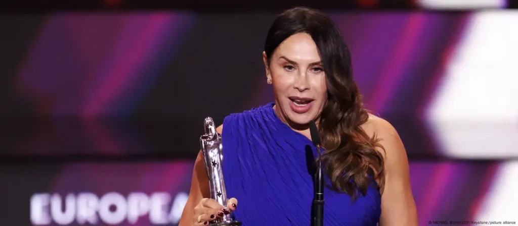 Netflix's 'Emilia Perez' Earns 13 Oscar Nominations