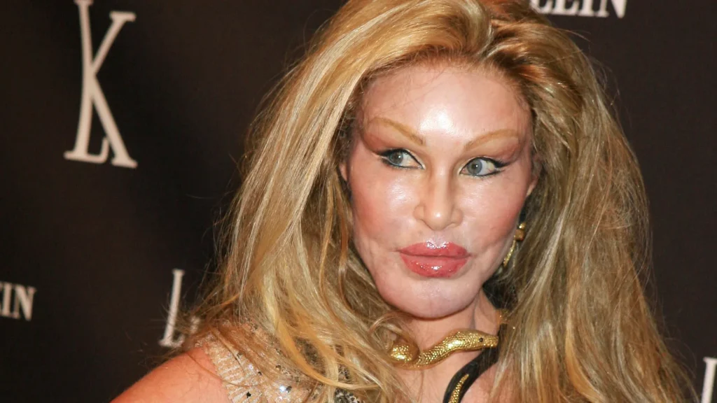 Designer of Late Jocelyn Wildenstein Spills Rare Details About Her Funeral