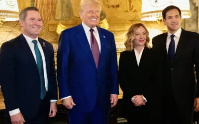 Trump Favors Populists and Strongmen: Here's Who He Invited to His Inauguration