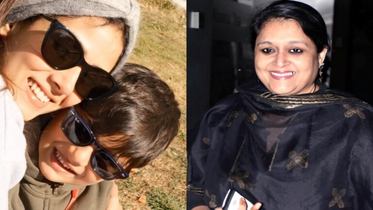 Shahid Kapoor’s Wife Mira Rajput Shares Candid Birthday Wish for Supriya Pathak