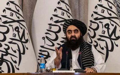 Why is India Reaching Out to the Taliban Now?