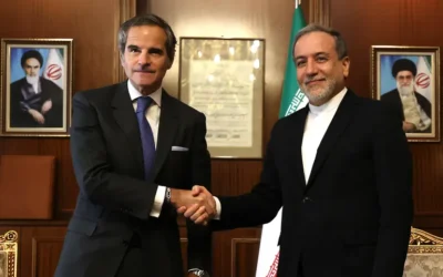 Iran Set to Hold Nuclear Talks with France, UK, and Germany on January 13