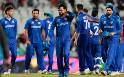 South Africa’s Sports Minister Backs Calls to Boycott Afghanistan Cricket