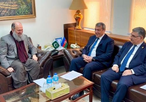 Pakistan and Azerbaijan Strengthen Economic Partnership for Growth