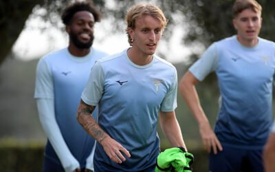 Manchester City Eyes €40 Million Move for Lazio’s Nicolò Rovella