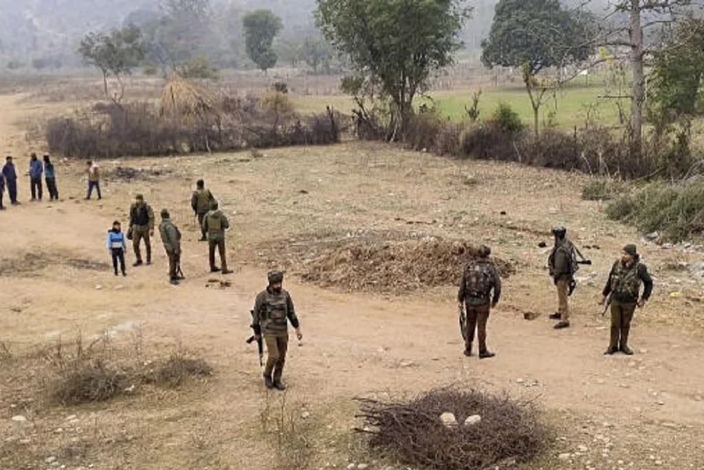 Indian Forces Launch Massive Cordon and Search Operation in IIOJK