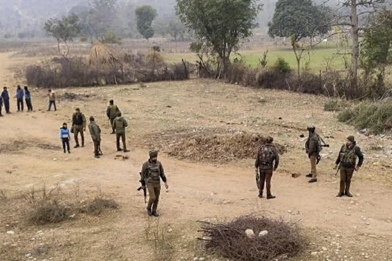 Indian Forces Launch Massive Cordon and Search Operation in IIOJK