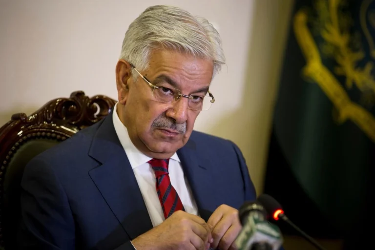 PTI Still Conspiring Against the Country: Asif