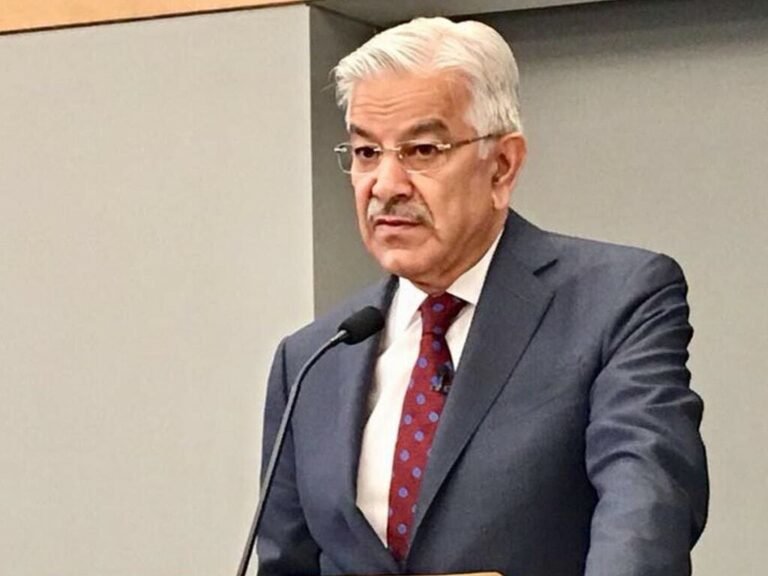 Khawaja Asif Calls for Ongoing Dialogue with PTI to Address Political Challenges