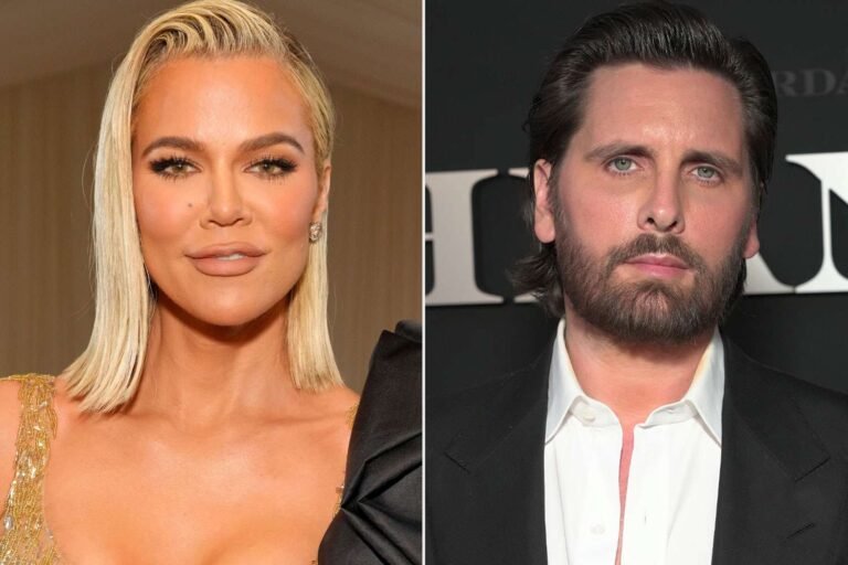 Khloe Kardashian Opens Up About Her Dispute with Kourtney’s Ex Scott Disick