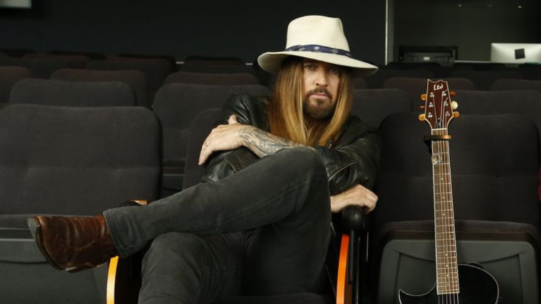 Billy Ray Cyrus Shifts Focus to Music After Losing Faith, Says Source