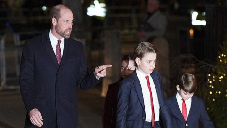 William & Kate Plan a New Approach for George, Charlotte & Louis After Difficult Year