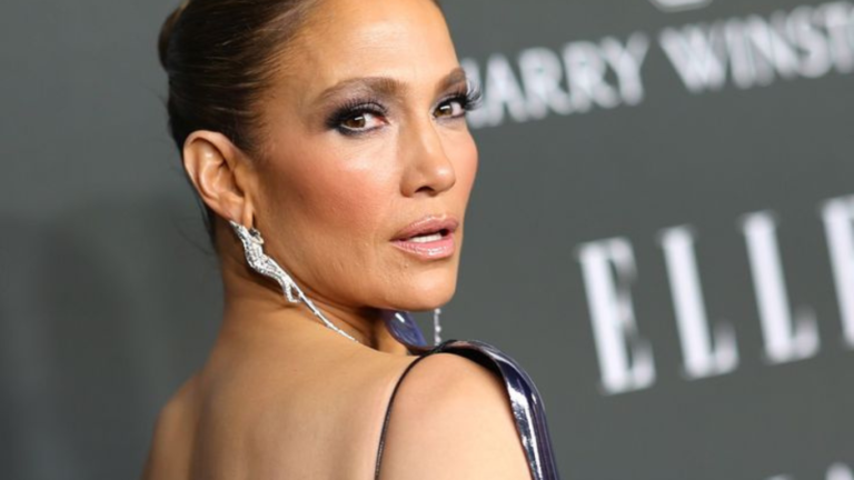 Jennifer Lopez Reveals Musicals She Auditioned for Before Landing 'Kiss of the Spider-Woman'