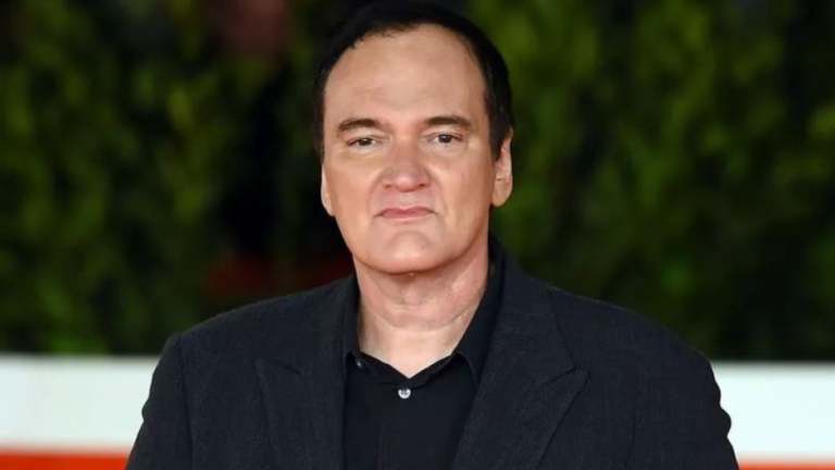 Quentin Tarantino Opens Up About the Next Chapter in His Career