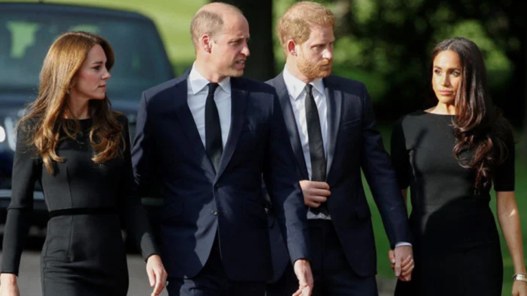 Kensington Palace Issues Statement as Harry & Meghan Prepare for Joint Appearance