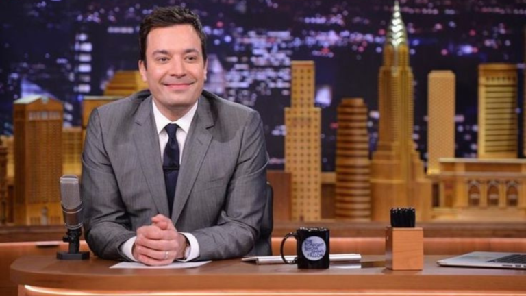 Jimmy Fallon Unveils New Performance in Bid to Take Over Broadway