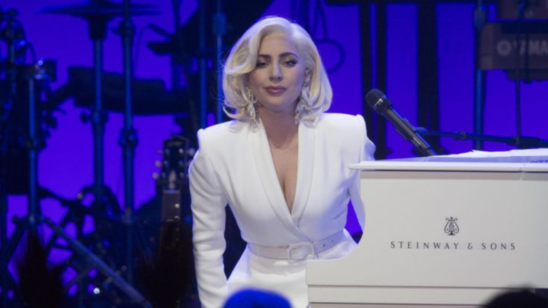Lady Gaga Opens Up About the Pressures of the Music Industry