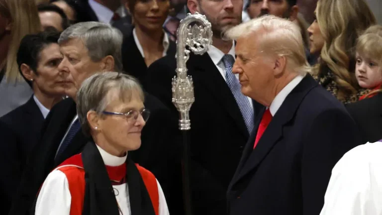 Who Is Mariann Edgar Budde? The Bishop Who Called on Trump to Show Compassion