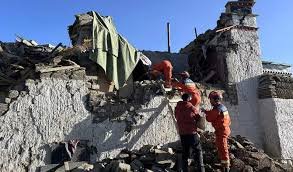 Pakistan Expresses Deep Condolences Over Devastating Earthquake in China