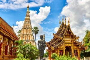 Pakistani travelers Thailand fake documents submitting at Thai Consulate