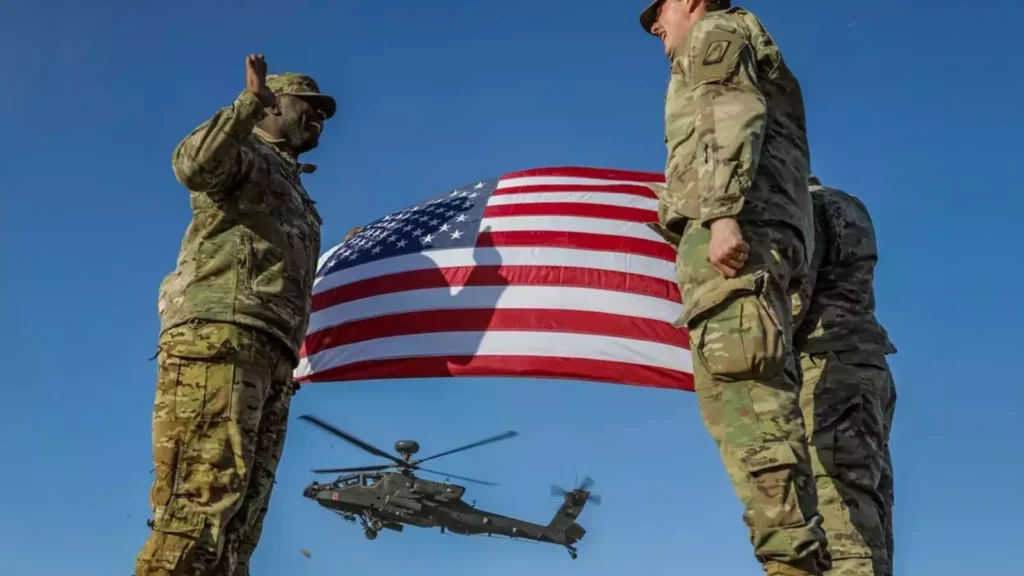 US Denies Plans to Increase Military Presence in Greenland