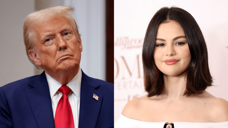 Trump Administration Counters Selena Gomez’s Tears Over Deportations with Stories from Crime Victims' Mothers