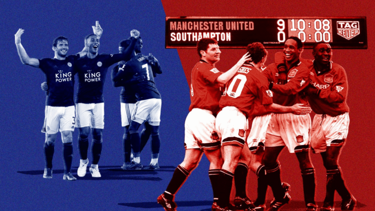 Premier League Biggest Wins and Record-Breaking Matches