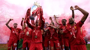 Premier League Winners List 1992–2025