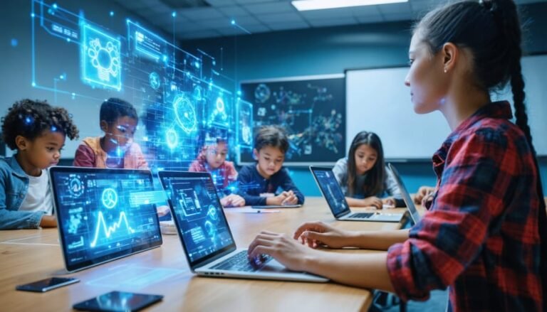 How Deep Learning is Transforming Virtual Classrooms in 2025