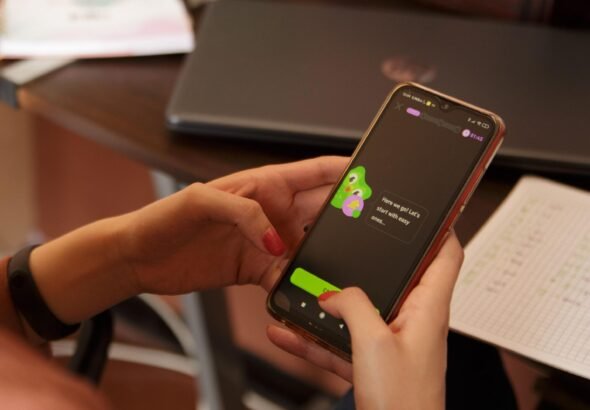 How Duolingo Uses AI for Smarter Language Learning - Adaptive Lessons