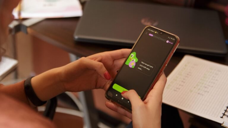 How Duolingo Uses AI for Smarter Language Learning - Adaptive Lessons