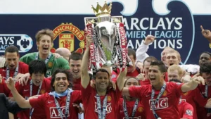 Premier League Winners List 1992–2025