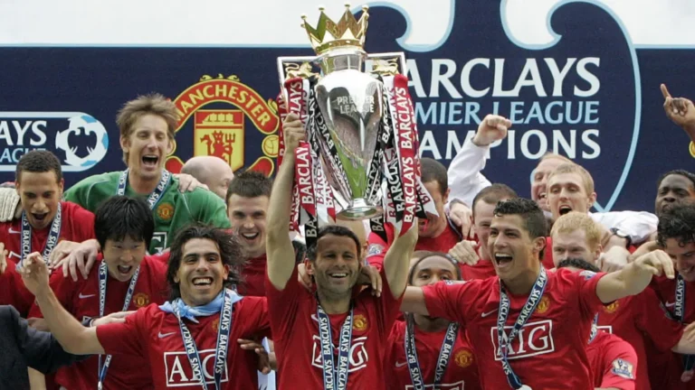 Premier League Winners List 1992–2025